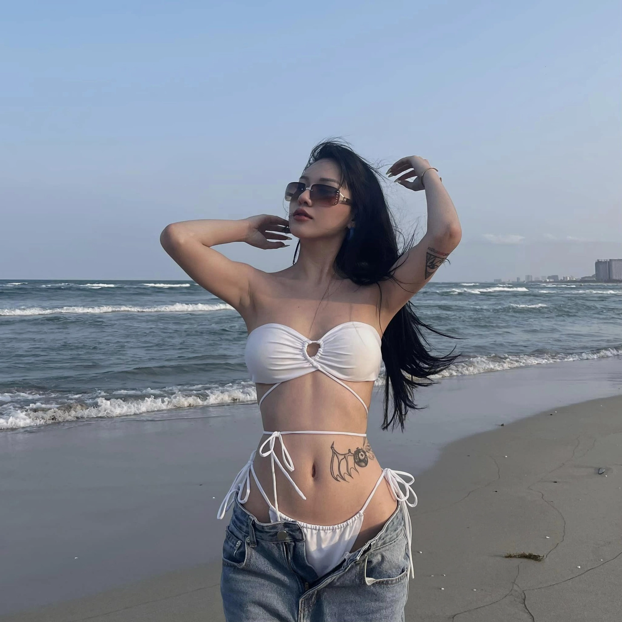 Saabirose trong một buổi phỏng vấn