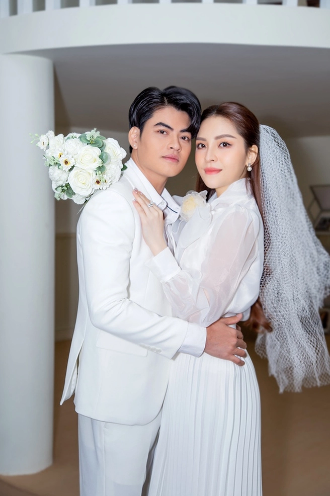 Saka Trương Tuyền chia tay ca sĩ Lưu Hưng, đính chính thông tin đã kết hôn, có con với nhau - Ảnh 5.