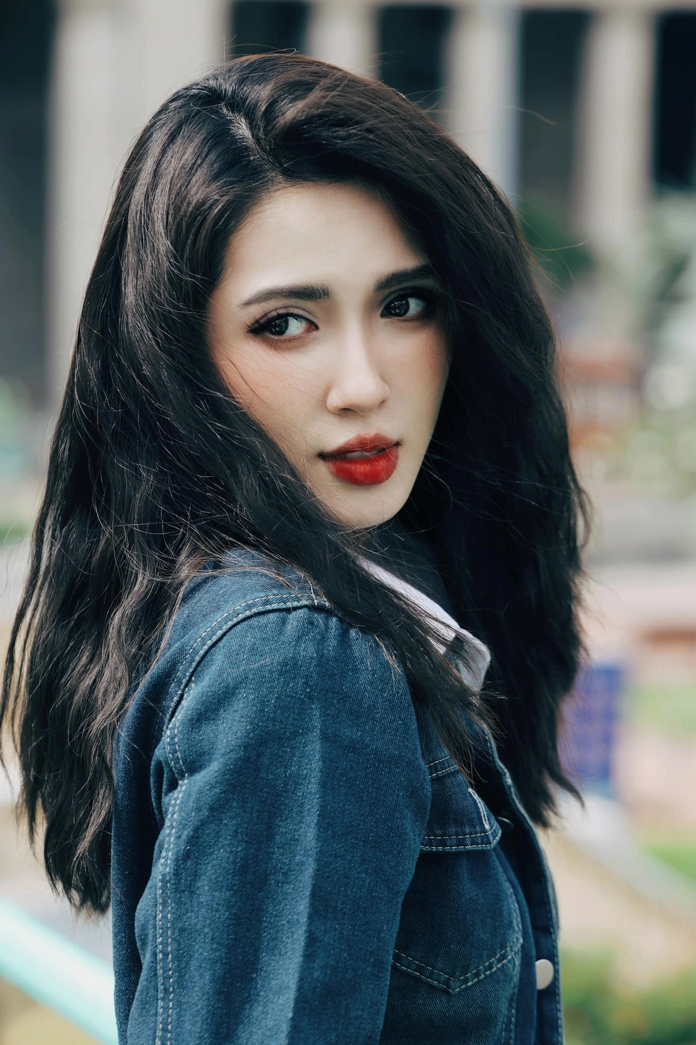 <strong>Nguyễn Phúc Kim Ngân</strong> trong một hình ảnh gần đây