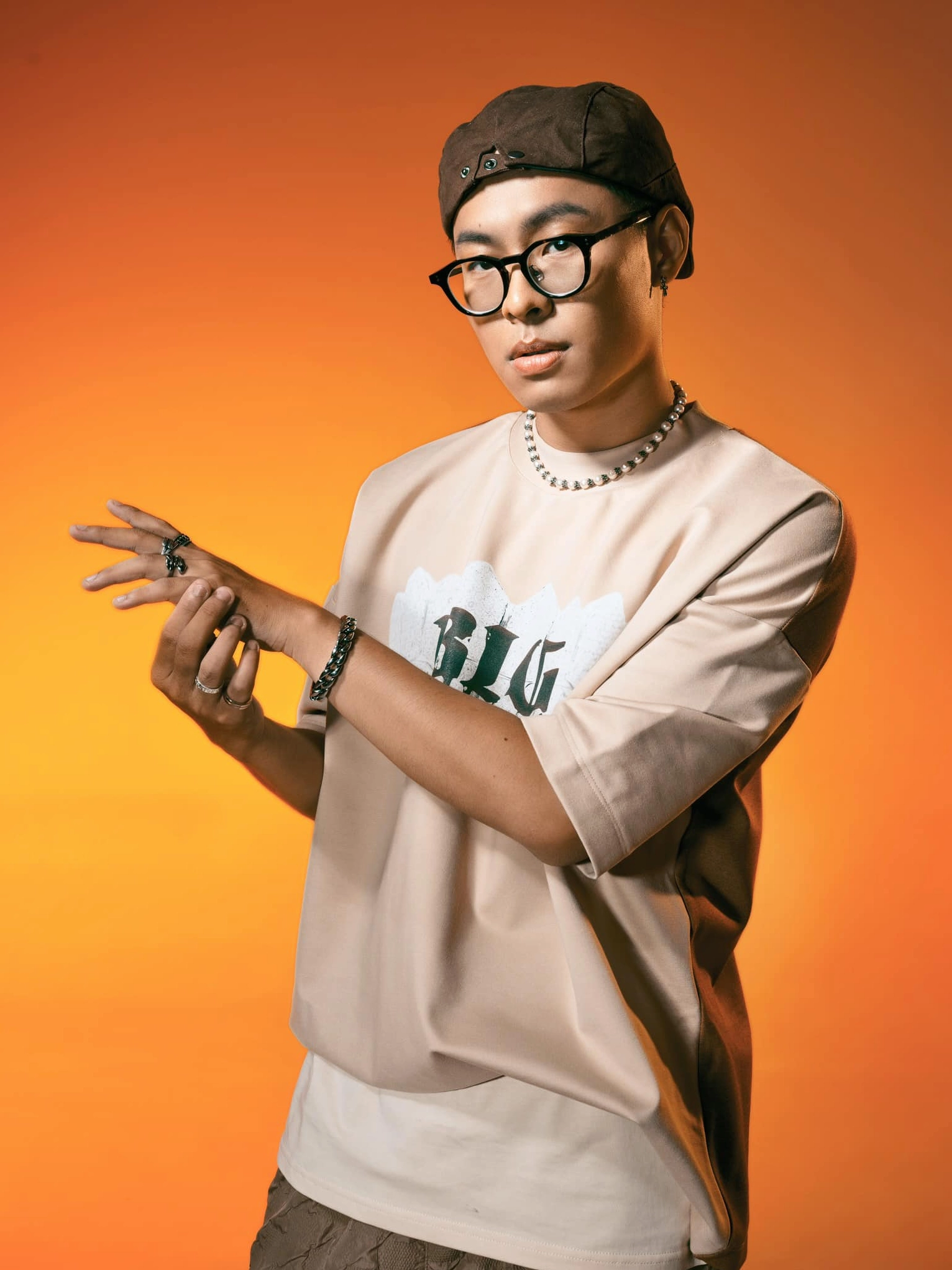 Sự nghiệp HURRYKNG trước khi dính tin đồn: Chàng rapper