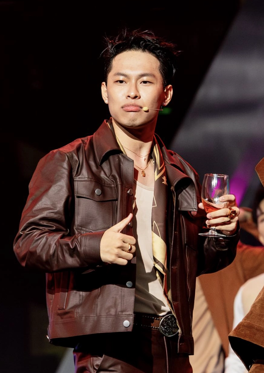 Sự nghiệp HURRYKNG trước khi dính tin đồn: Chàng rapper