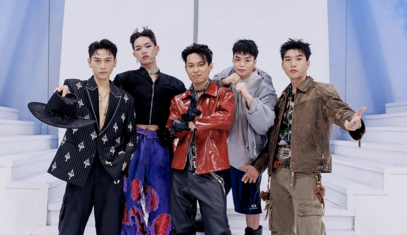 Sự nghiệp HURRYKNG trước khi dính tin đồn: Chàng rapper