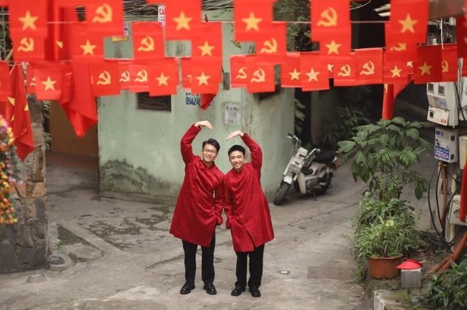 Tầm ảnh hưởng của Ninh Anh Bùi.