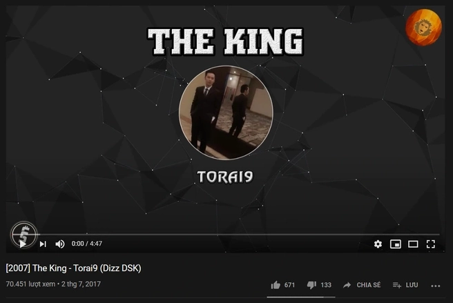 Torai9 với phong cách biểu diễn đầy năng lượng