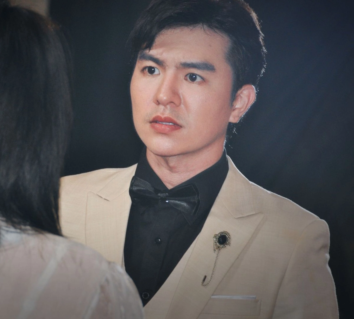 Trung Huy và Steven Nguyễn trong dự án chung