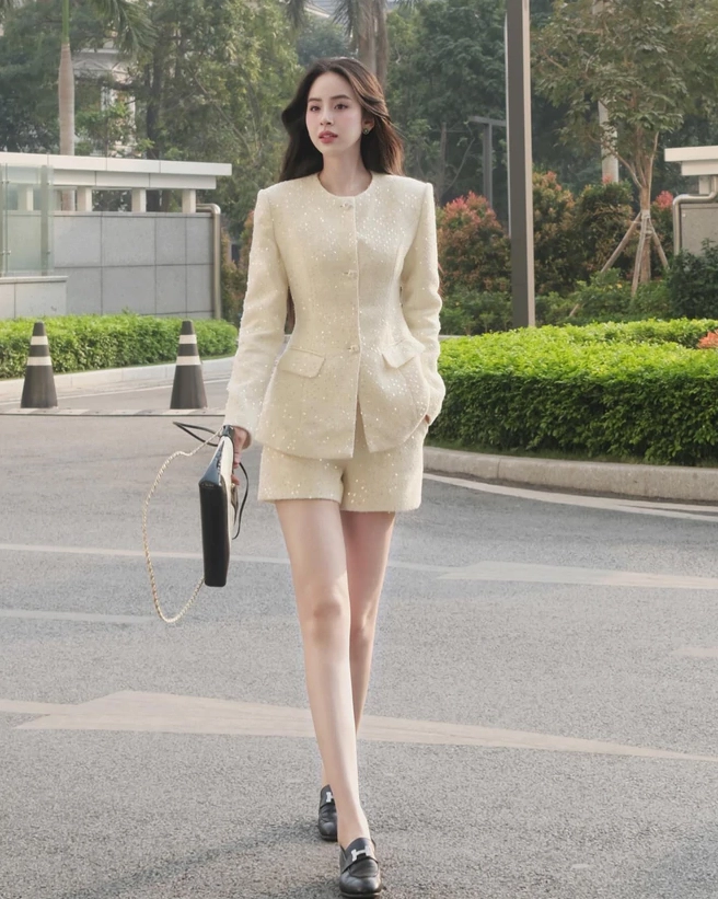 Vẻ đẹp thanh thoát của Nguyễn Hương Liên.