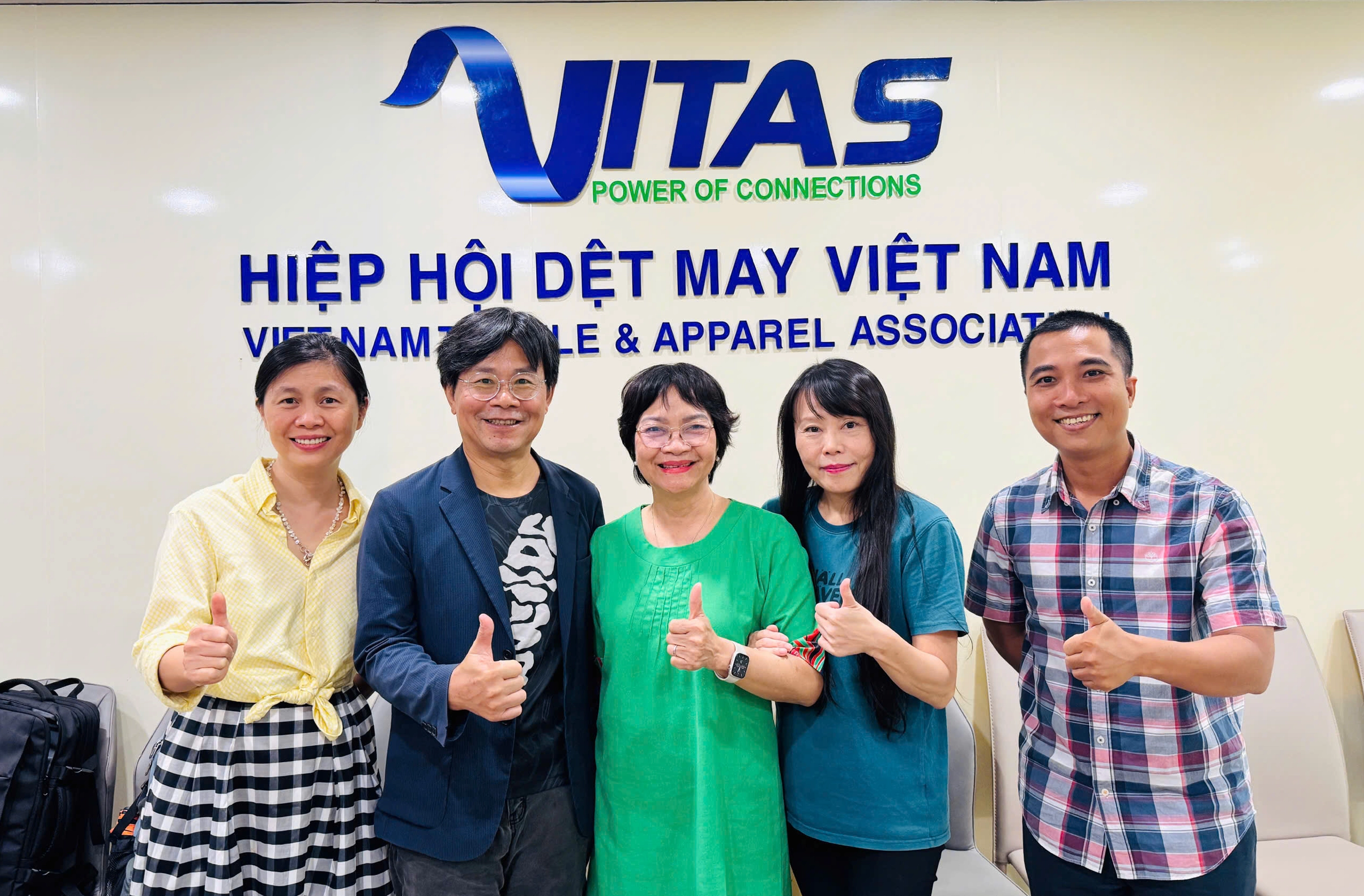 VITAS và TTRI thúc đẩy hợp tác