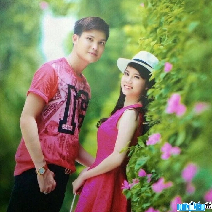 Vợ chồng ca sĩ Lâm Chấn Hải